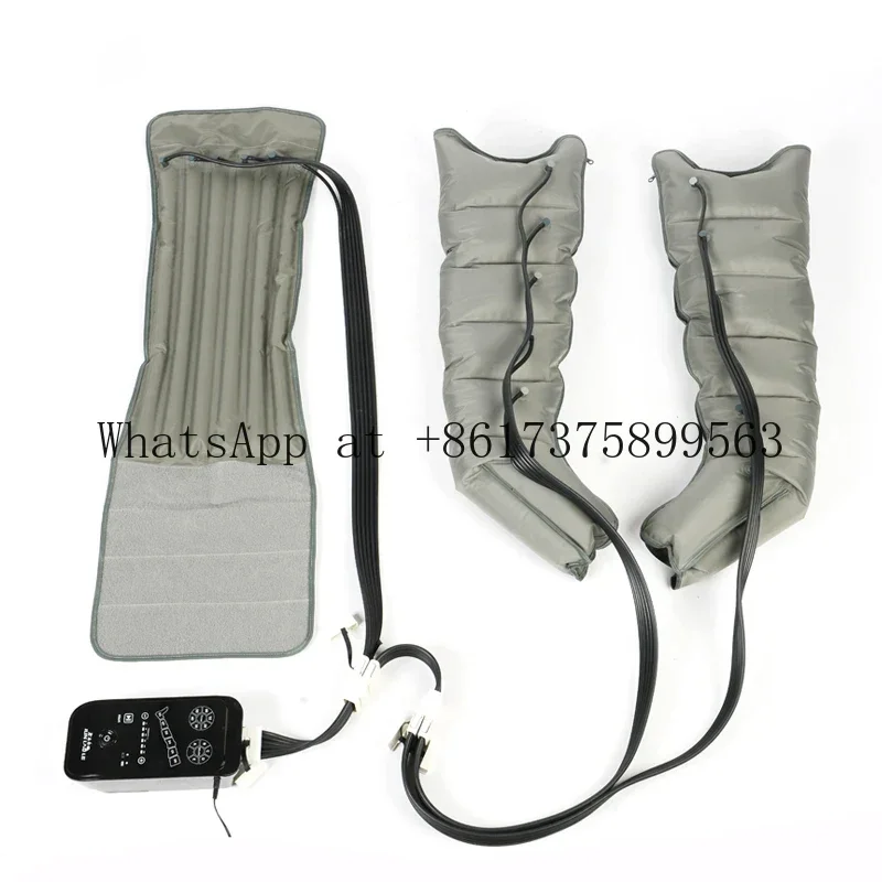 Five-Mode Air Wave Massager for  Back and Both Legs Physiotherapy Equipment Patient Rehabilitation