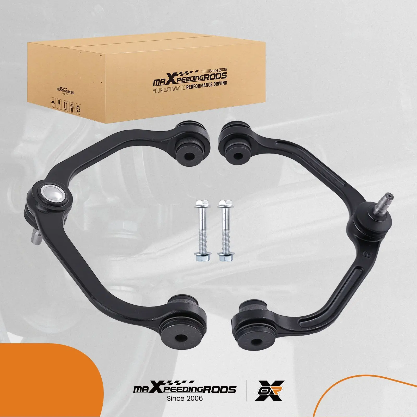 Front Upper Suspension Control Arm Ball Joint For RANGER 1998-2011 MAZDA B2300-B4000 CK80054 RK80054