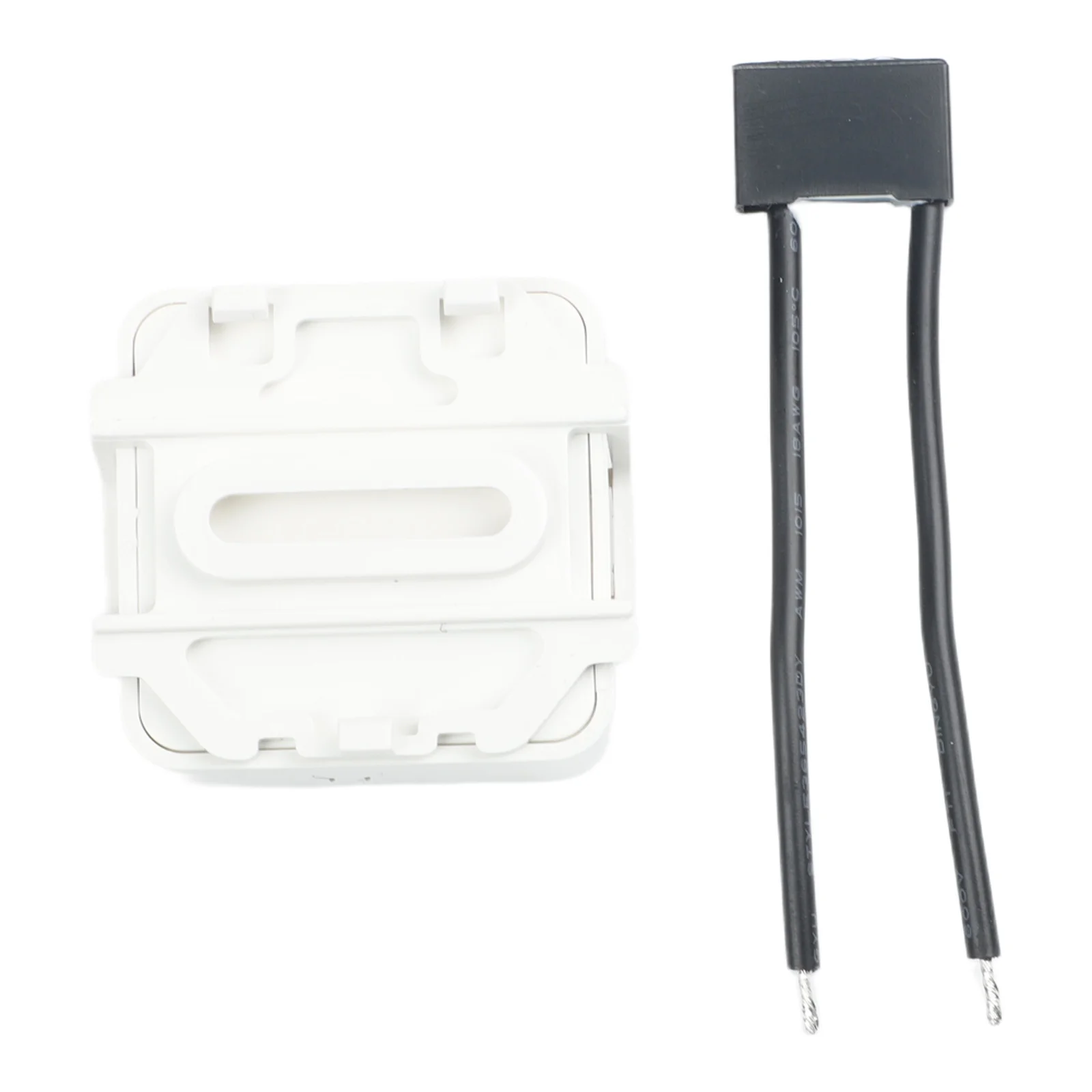 230V Smart Relay Module for ZigBee and For Tuya Systems No Neutral Wire Installation Fits 39.2mm Box for Home Automation Use