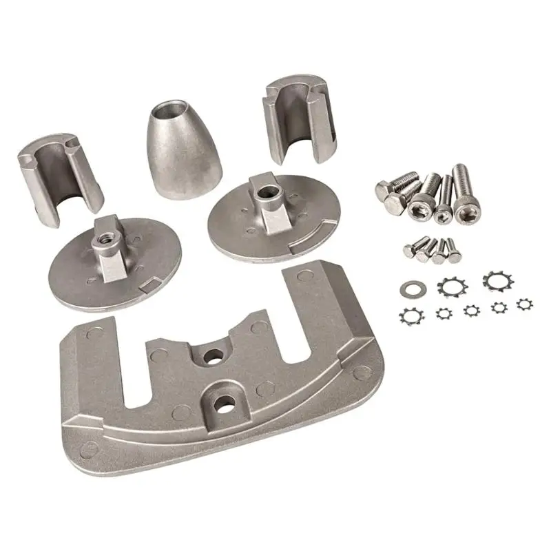 31BC Marine Maintenance Anode with Matching Hardware Included