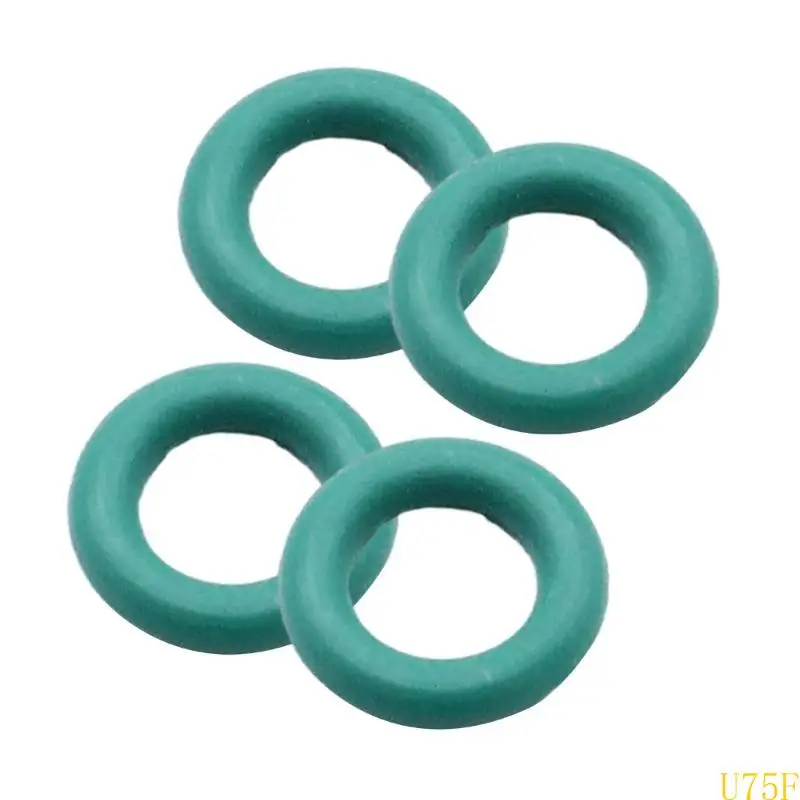 

U75F Injector Pipe O Rings Replacement Pack Rubber O Rings 1795871 Simple Installs