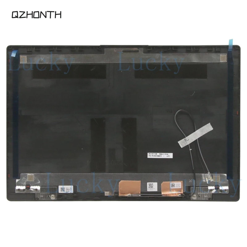 

f New For Lenovo V14 G2-ITL V14 G2-ALC LCD Back Cover + Bezel + Hinges 5CB1B96373
