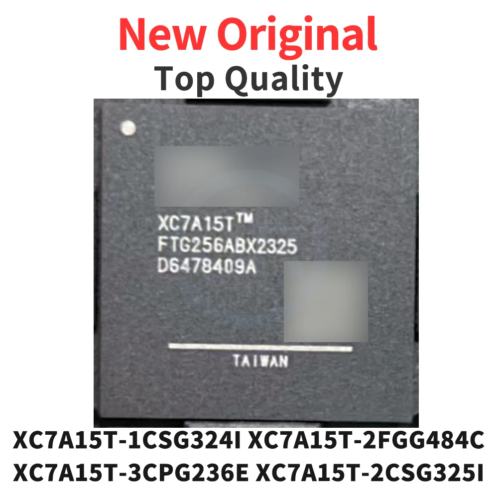 

XC7A15T-1CSG324I XC7A15T-2FGG484C XC7A15T-3CPG236E XC7A15T-2CSG325I XC7A15T-1CPG236 XC7A15T-2FTG256I BGA Original (1 Piece)