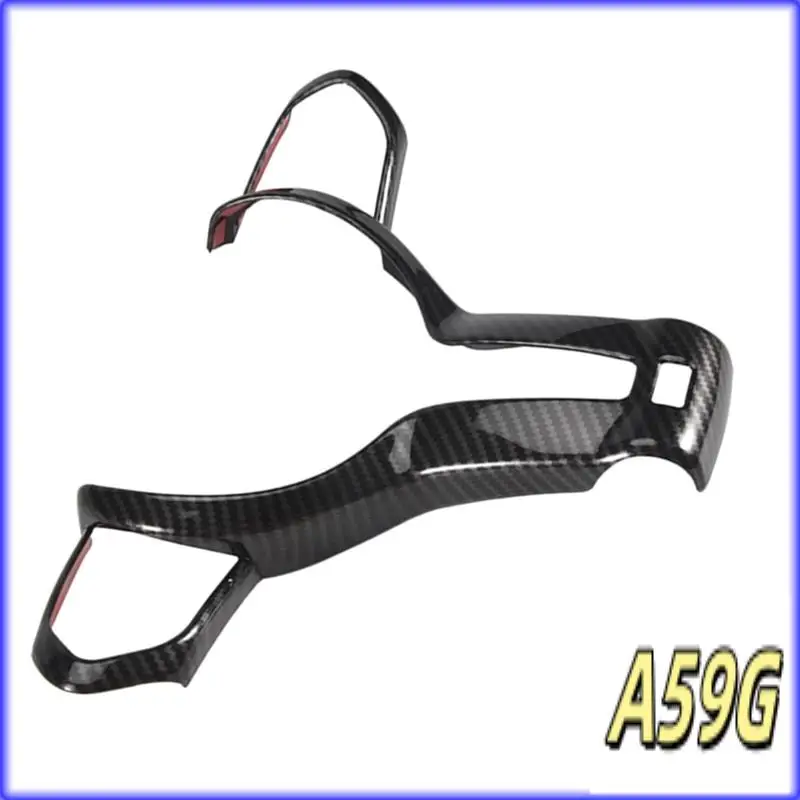 

G9-Car Steering Wheel Trim For BMW M Sport M2 M3 M4 M5 X5M X6M F Chassis F87 Steering Wheel Panel Cover Sticker
