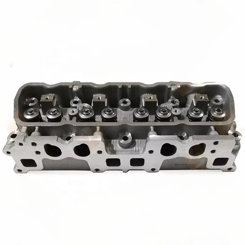 K21 K25 Complete Cylinder Head for Nissan Forklift K21 K25 Engine Replaced Engine Rebuild 11040-FY501 Cylinder Head Assembly