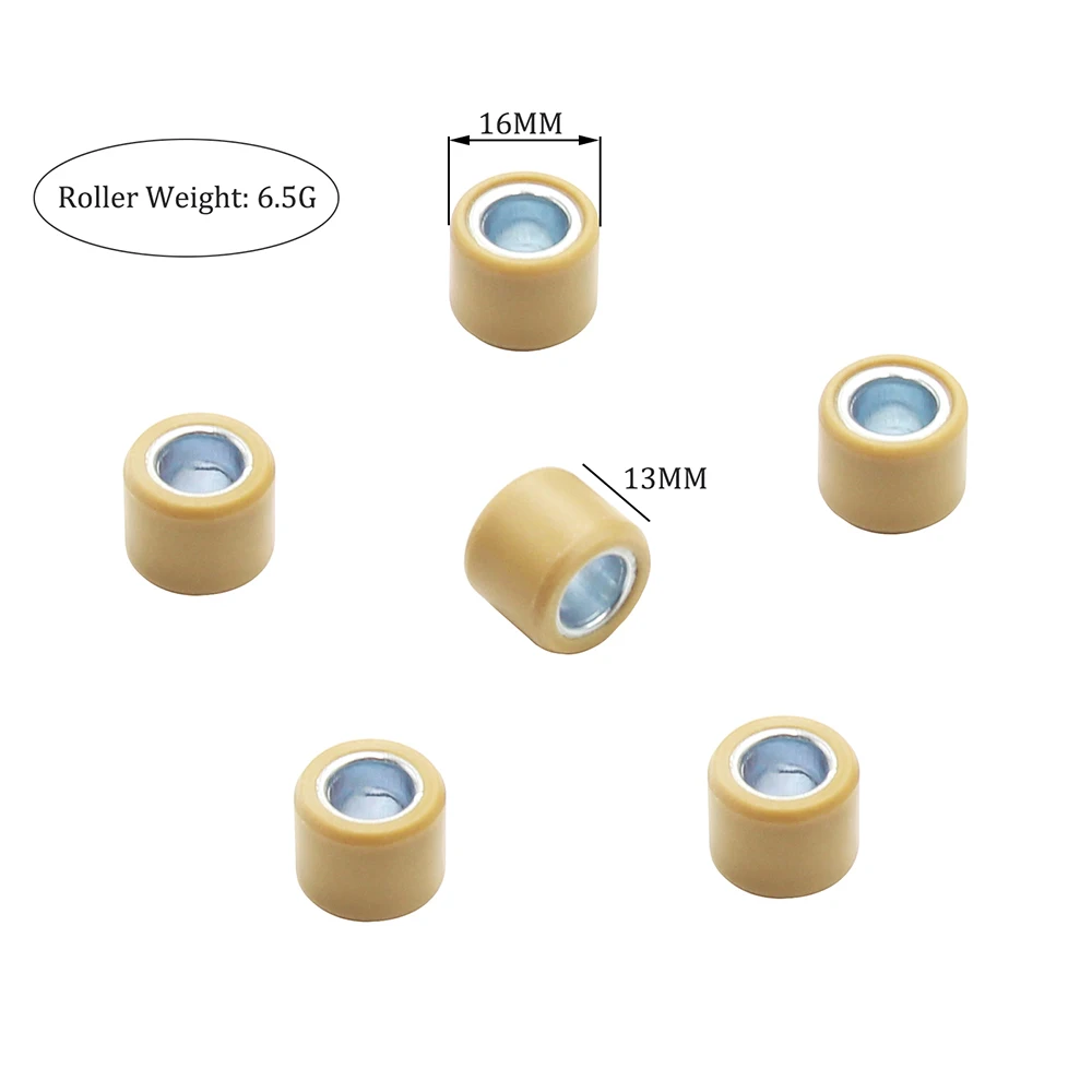 (16X13) 6.5 Gram Ro…