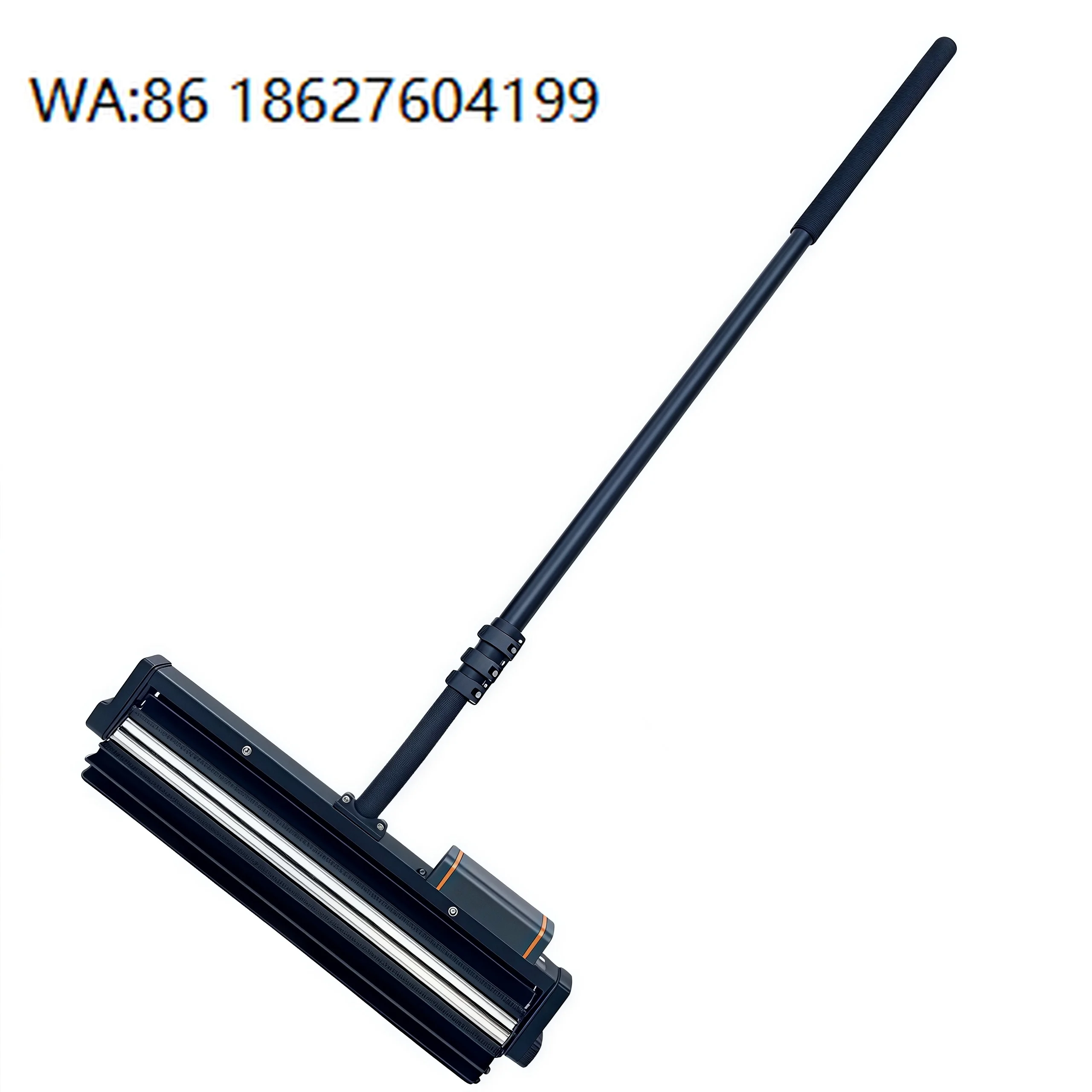 

240W BLDC Direct Drive Roller Cleaner | 600r/min Daily PV Maintenance Tool Cleans Up To 1.2MW Solar Panels Per Working Day