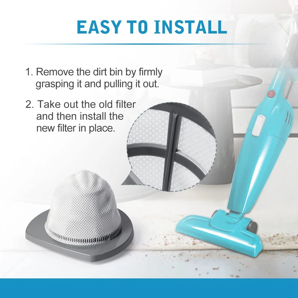 Ersatz filter für Federgewicht Stick Modell,, Staubsauger