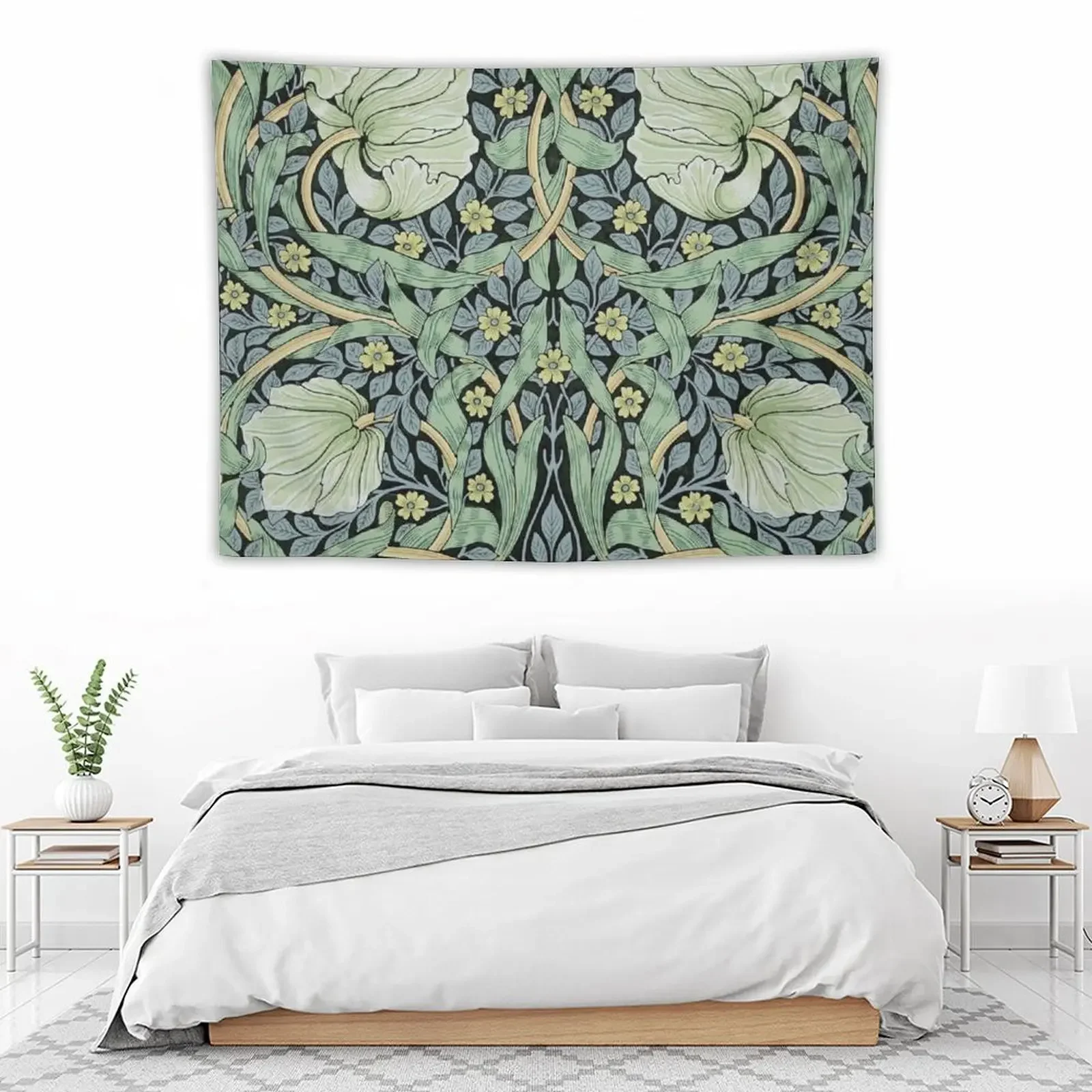 william morris Tapestry Home Supplies Decor For Bedroom Tapestry