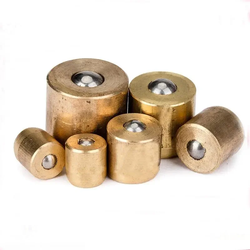 20 pezzi 4x5 6x6 8x8 10x10 10x12 12x12 14x14 16x16 16x18mm ottone Press Fit Ball Oiler grasso Zerk capezzolo Hit Miss motore