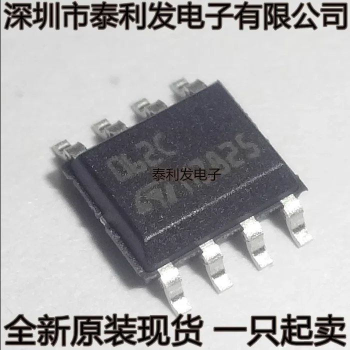 10PCS Imported ST062C TL062C TL062CDT SOP8 Operational Amplifier Brand New Spot IC