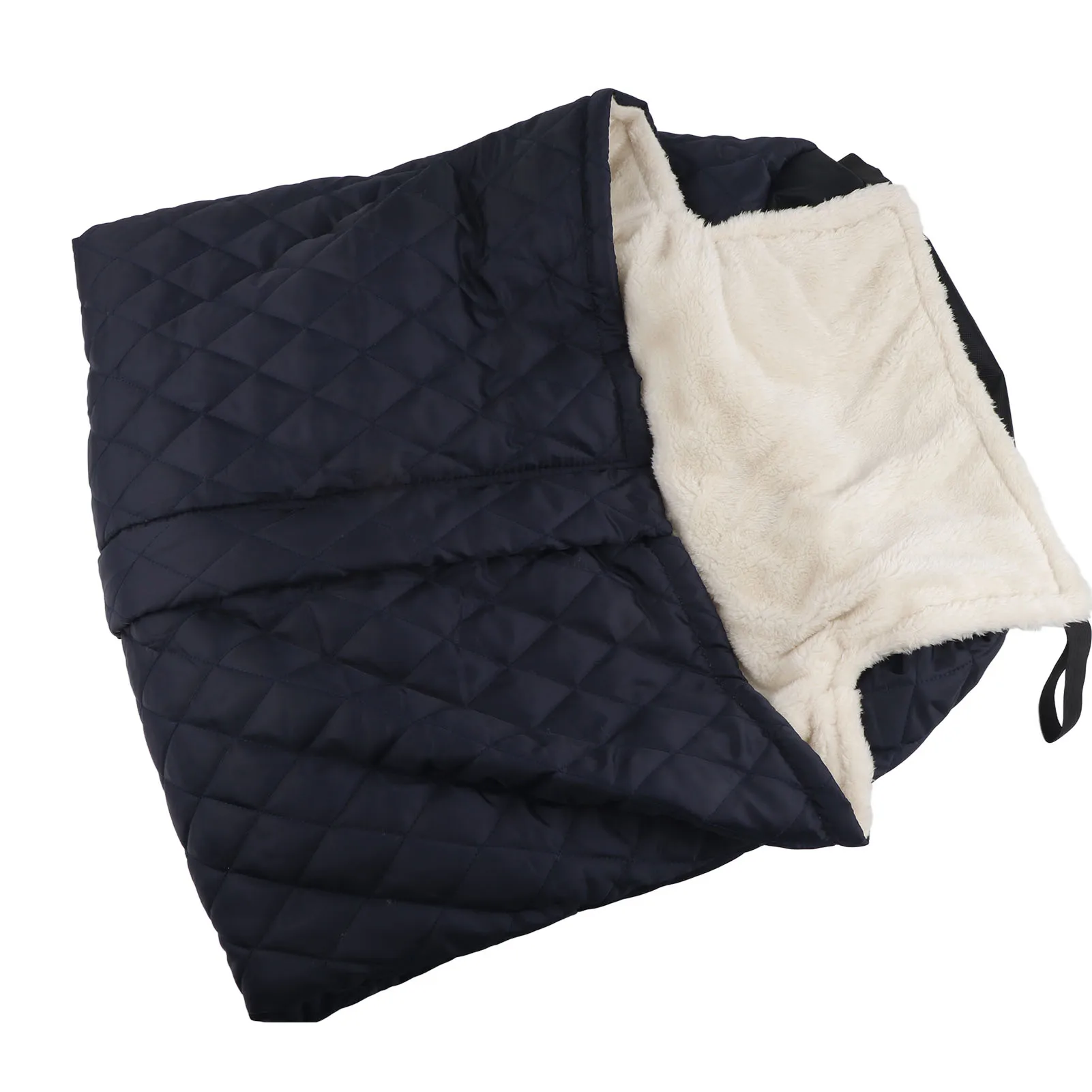 Wheelchair Blanket Thicken Warm Wheelchair Fleece Wrap Blanket Accessories for The Aged Patient Elderly Patient Leg Guard