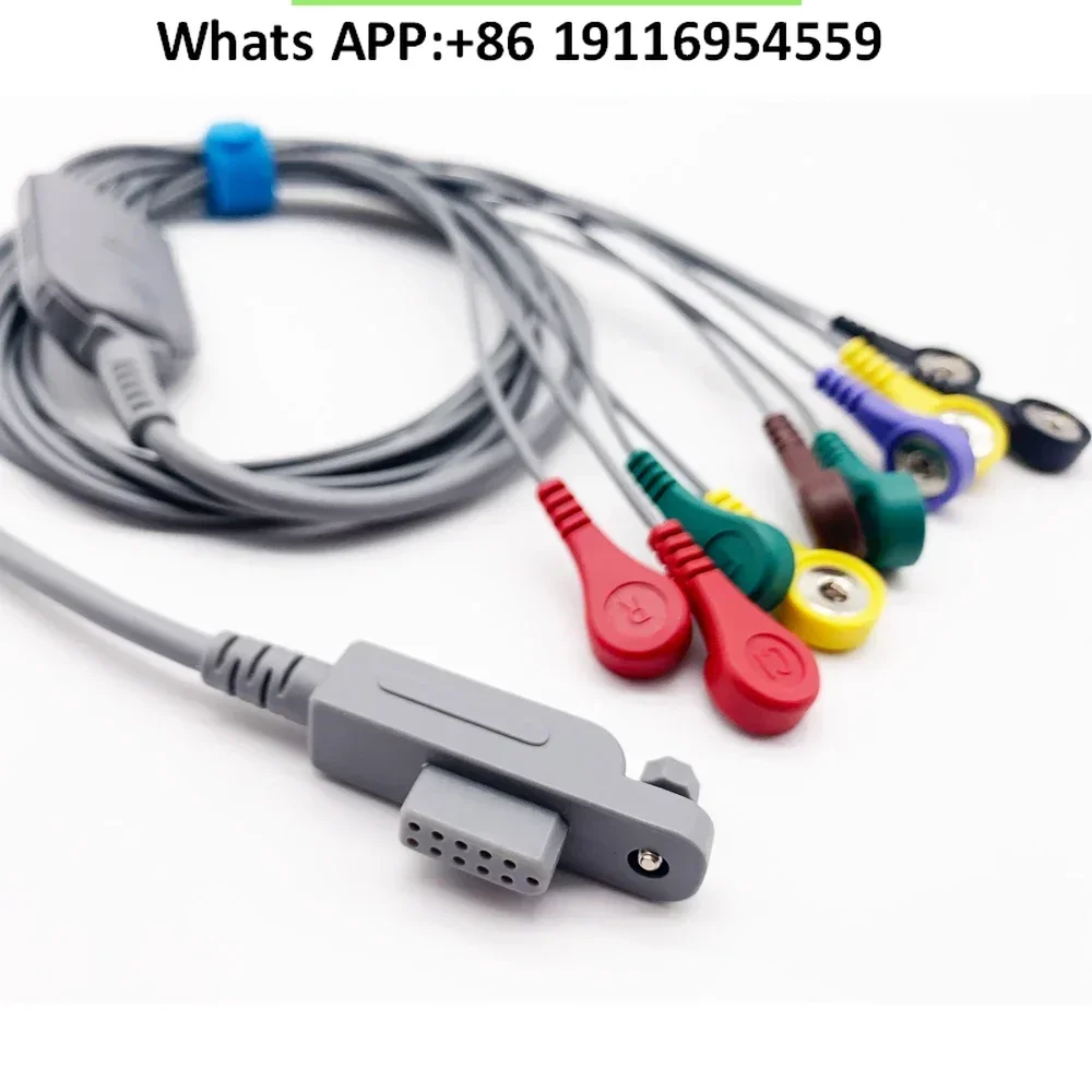 Suitable for old/new dynamic monitor ECG cable