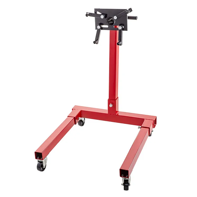 

Engine Stand Rotating Diesel Engine Hoist Turning Frame For Engine Repair Tool
