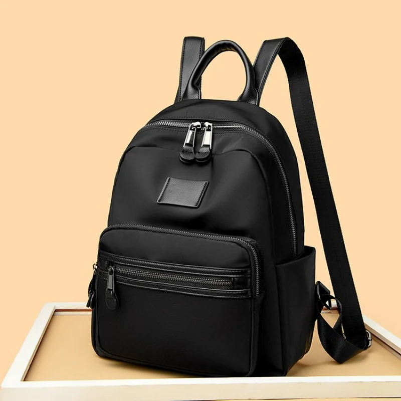 

Стильная модная кожаная сумка через плечо с минималистичным дизайном для женщин, высококачественная винтажная повседневная однотонная сумка-тоут