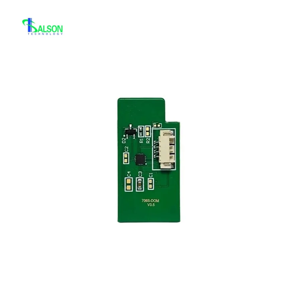 

Чип тонера MLT-K706S для Samsung MultiXpress K7400LX K7500LX K7600LX, чип картриджа, сброс лазерного принтера High Yeild 45K