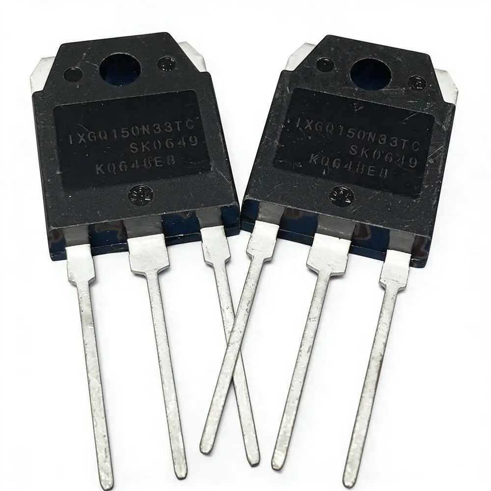 5piece IXGQ150N33TC 330V 150A TO-3P