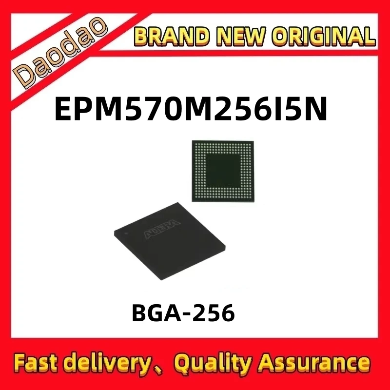 

EPM570M256I5N IC Chip BGA-256 Programmable logic new original