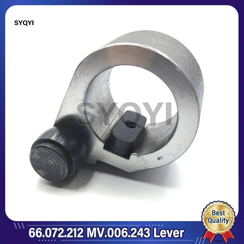 

1 Set 66.072.212 MV.006.243 Lever Pull Gauge Pin Fixing Seat For Heidelberg CD102 SM102 CX102 Printing Machine