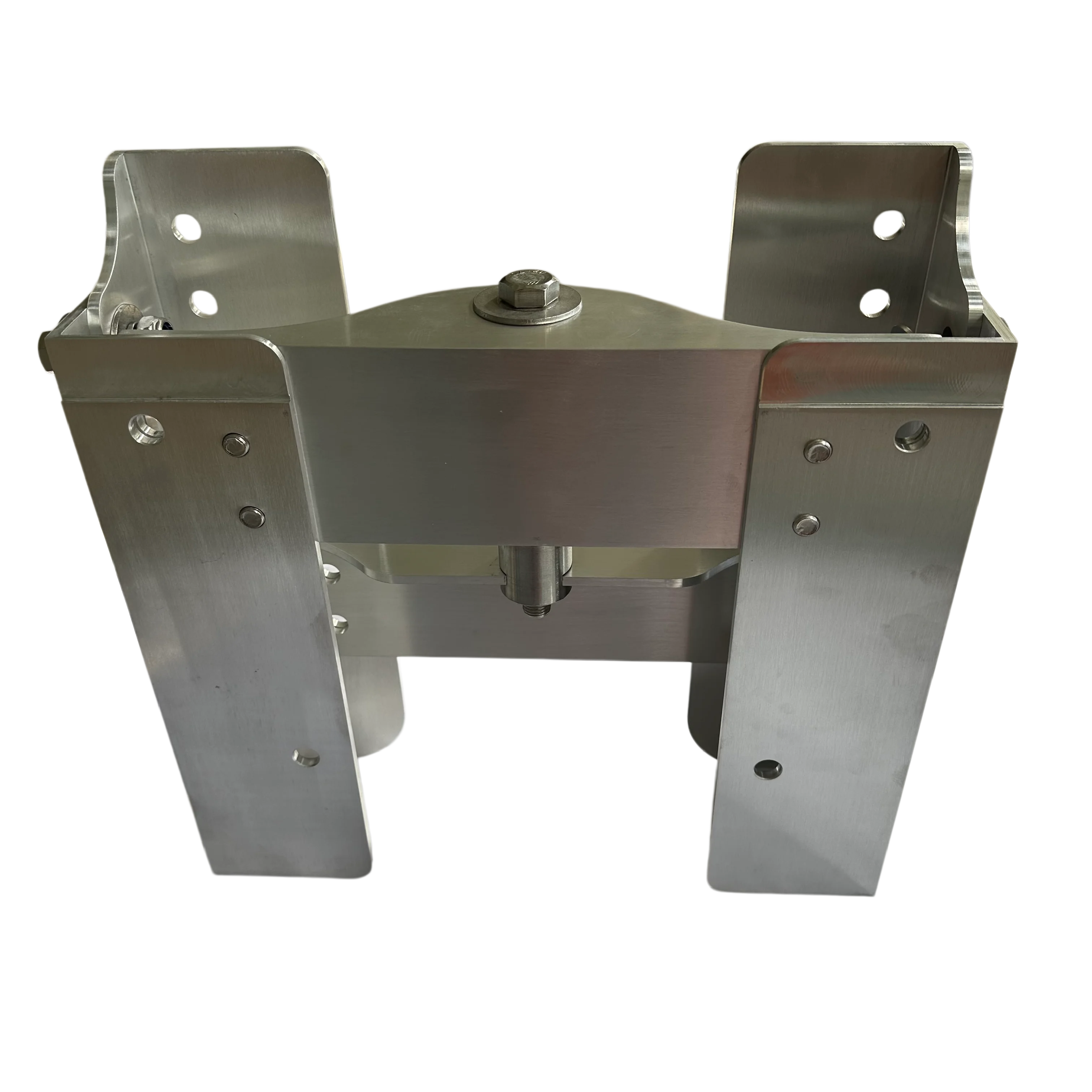 Jack Plate Manual Power Lift Transom Adjustable Jack Plate for Outboard Boat Motor, Upgrade Manual Jack Plate