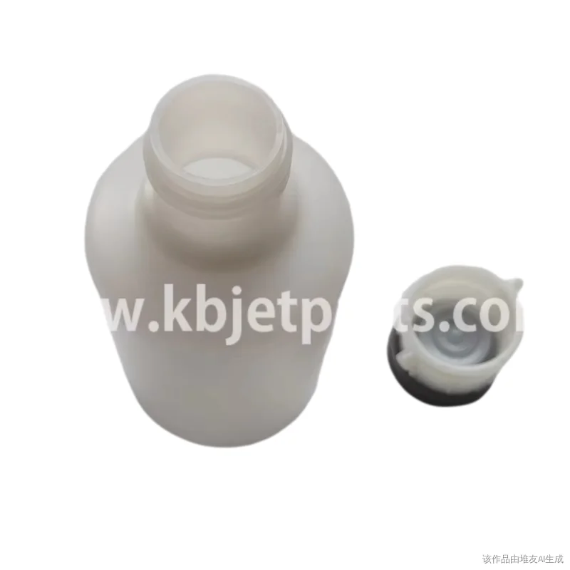 Leere Tintenflasche 1072K 1067K zur Verwendung für Hitachi UX RX Tintenstrahl-Codierungsdrucker.