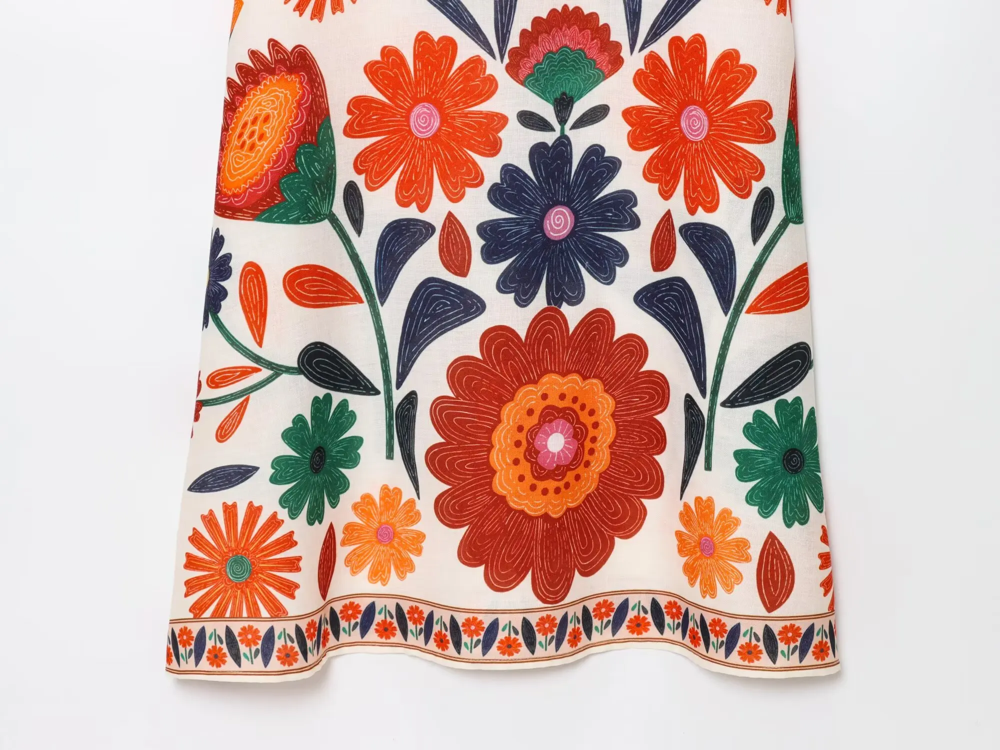 Kondala vintage floral retalhos bohe mulher vestido moda 2025 verão y2k vestido longo férias praia elegante sem mangas