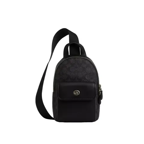 Coach Men'S Versatile Single-Shoulder Crossbody Bag