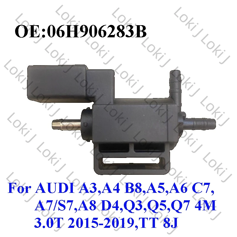 Vapor Canister Purg… - image