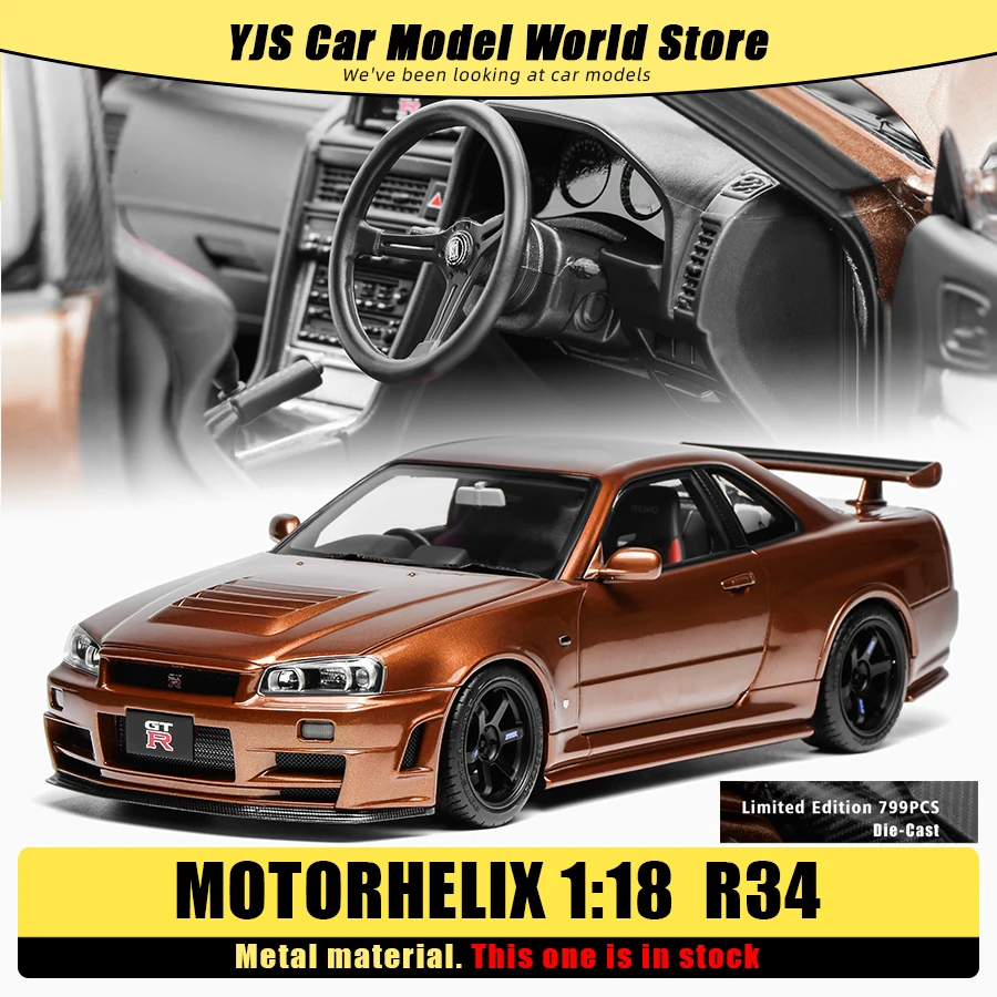 Motorhelix Mh 1:18 … - image