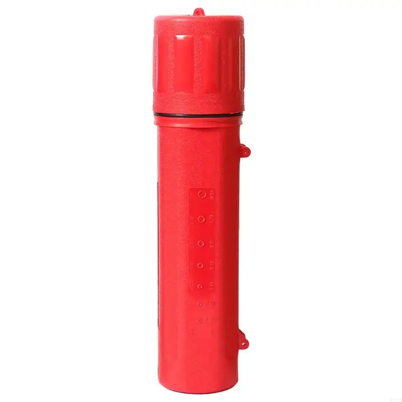 Welding Rod Container Electrode Storage Tube with Moisture Proof Seal For Steelwork And Pipe Welding Projects