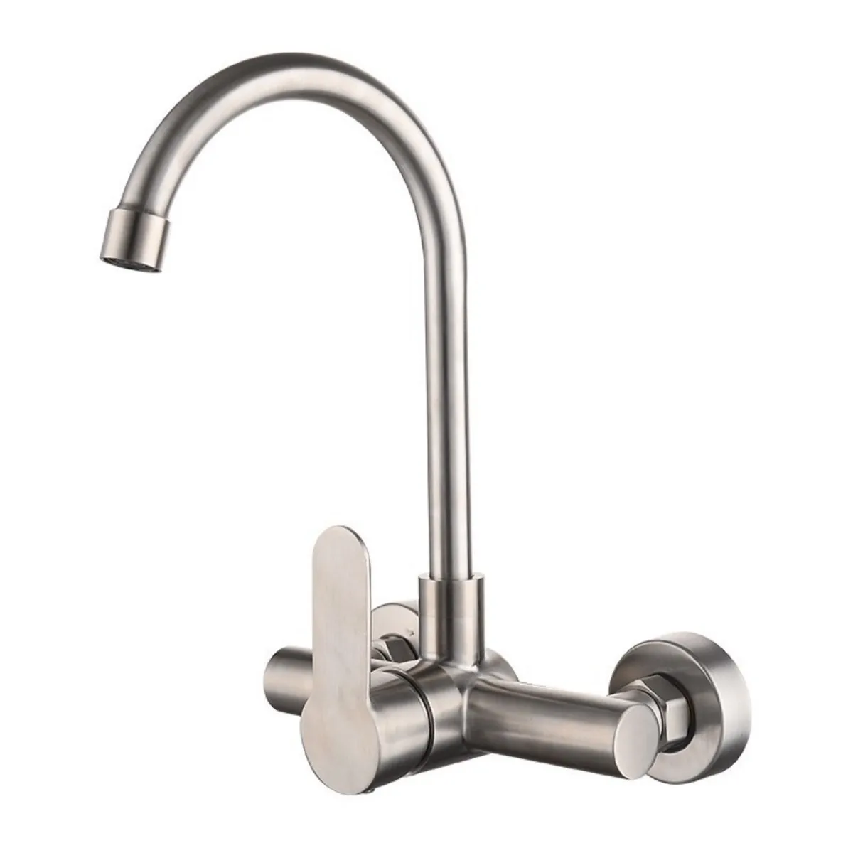 Thumbnail 2 - #21 Latest Wall-Mounted Kitchen Faucets Updates