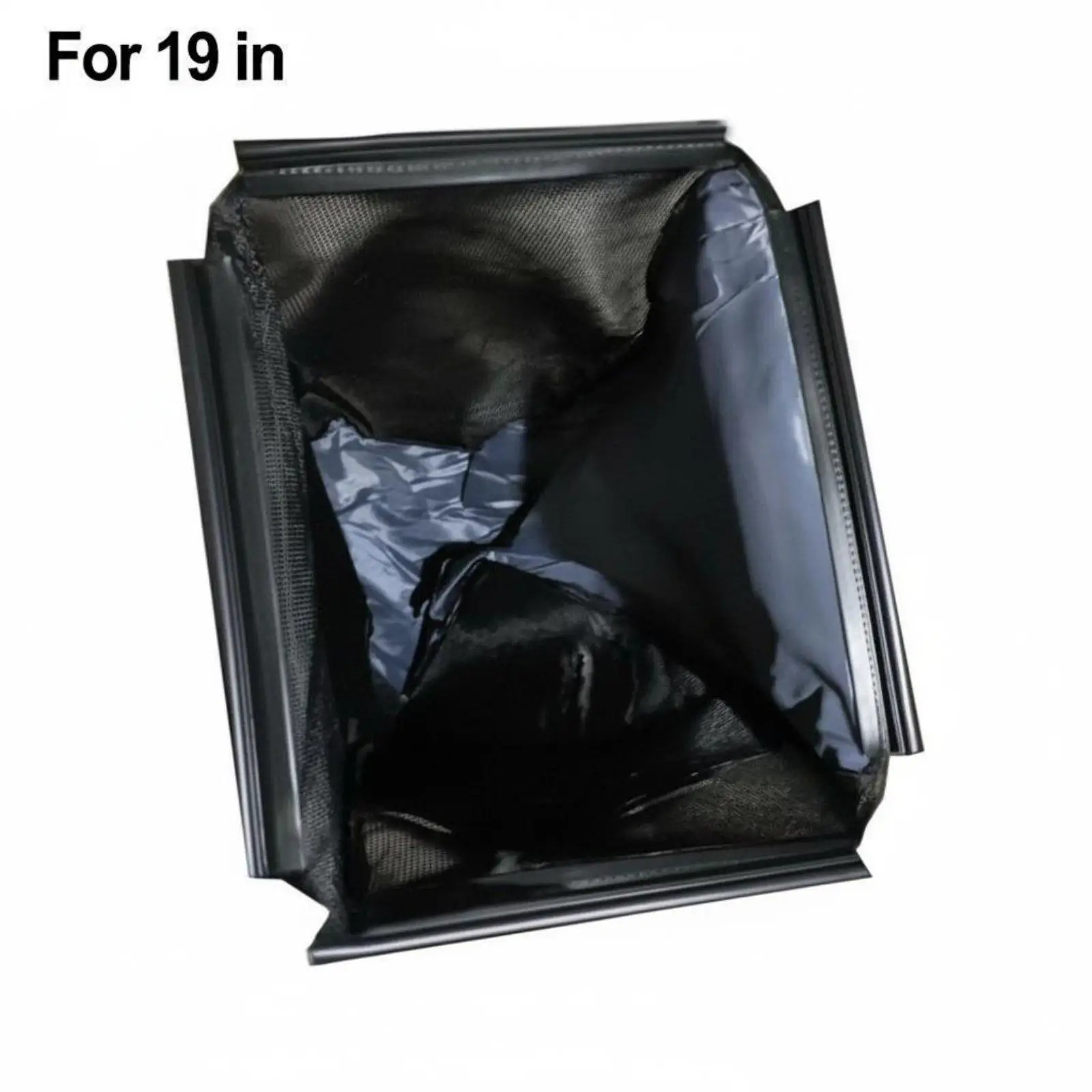 Grass Catcher Bag Wide Compatibility Yard Maintenance Equipment Grass Bag Large