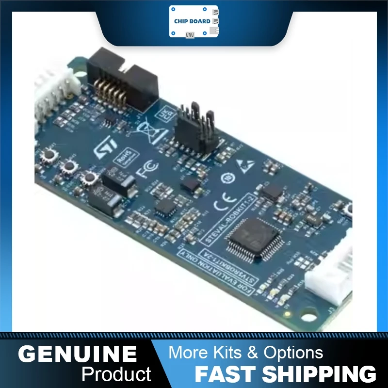 

STEVAL-ROBKIT1 A robot evaluation kit STM32H725 STM32G0