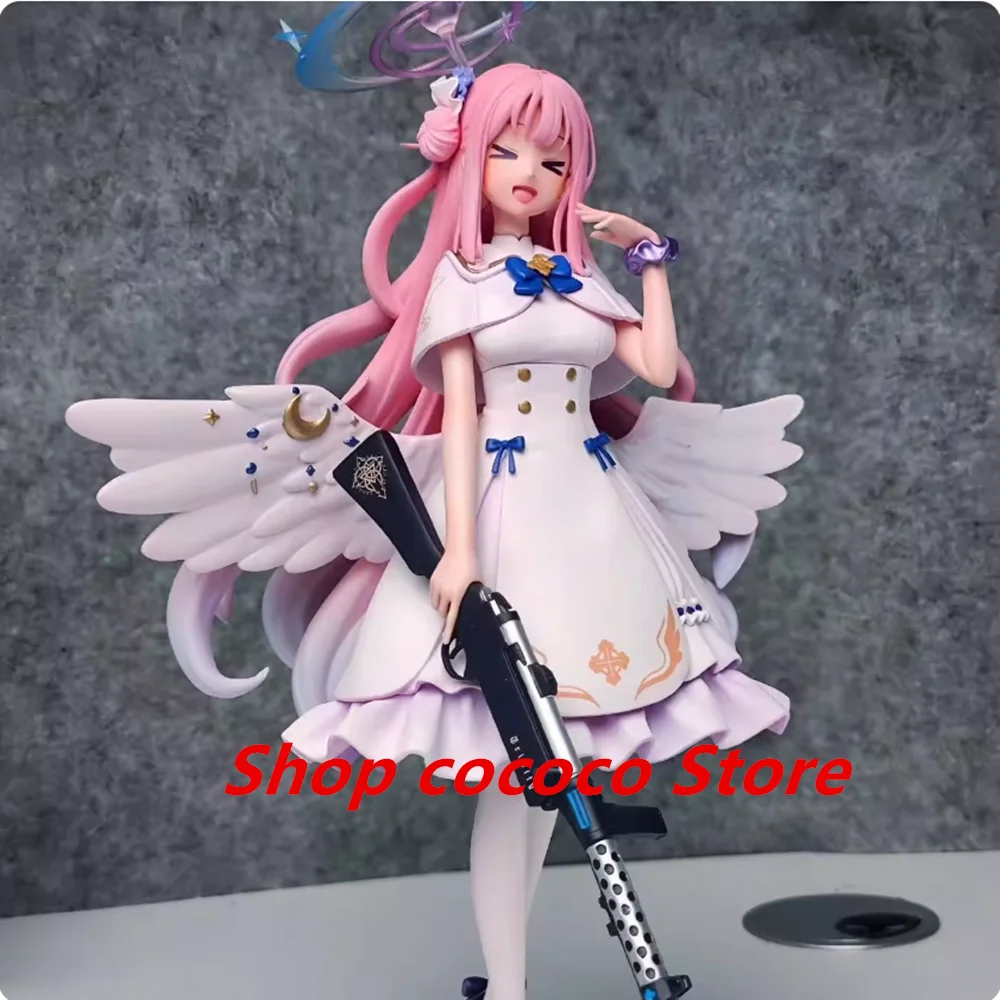 

Лидер продаж, синий архив, аниме-фигурка Misono Mika, фигурка из ПВХ Gk, милая статуя, модель куклы, коллекция украшений для стола, игрушки, рождественские подарки