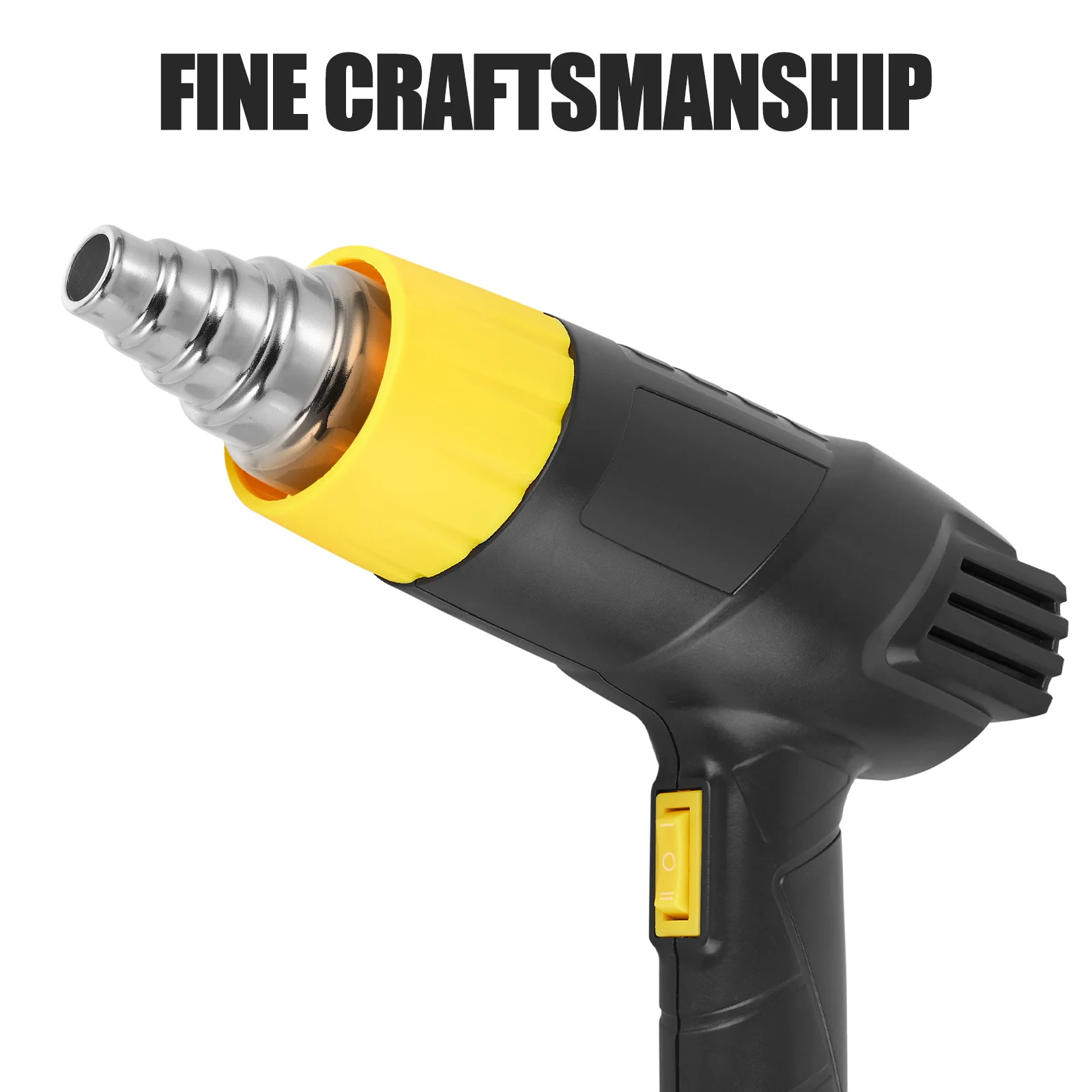 فوهة الهواء الساخن من الفولاذ المقاوم للصدأ، فوهة رش لحام متينة مقاومة للحرارة للاستخدام الصناعي لمحطة اللحام