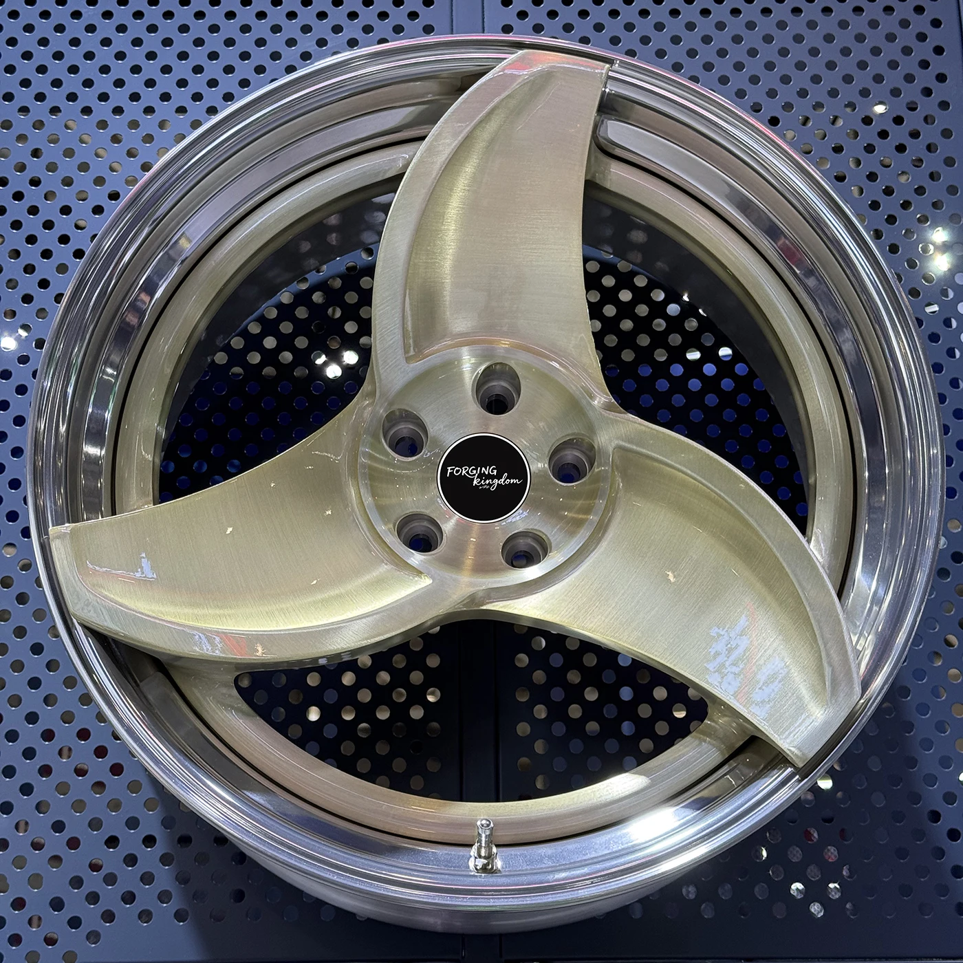 XianglunNew High-End Two-Piece Forged Aluminum Alloy Car Wheels 18-23 Inches 40mm ET Multi-Spoke Design 5*130 5*114.3 5*120 5*11