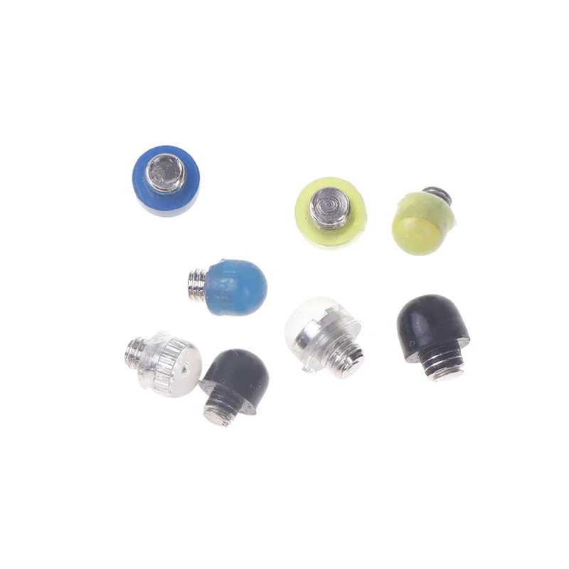 10Pcs 2.5mm Or 3.0mm Replacement Screw Bumper Hair Scissors Barber Shears Stopper