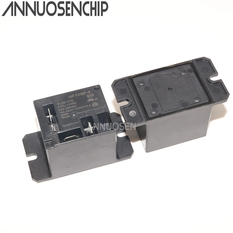 

5PCS/lot 100%Original New HF HF105F-4-120A-1ZS JQX-105F-4-120A-1ZS 5PINS 20A 120VAC Power Relay