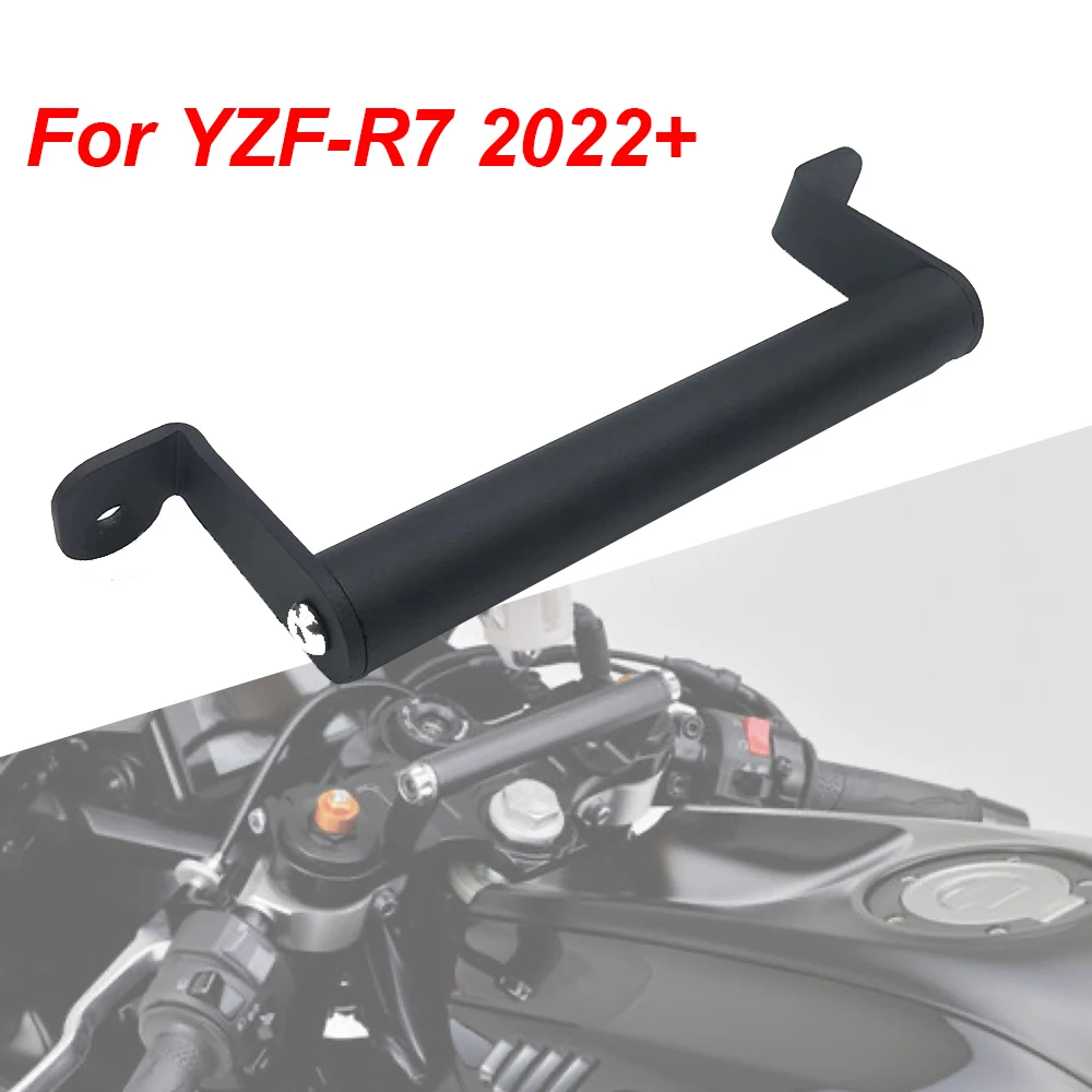 For Yamaha YZF-R7 YZF R7 YZFR7 2022+ Motorcycle Tachograph GoPro Camera Mount Bracket GPS Navigation Bracket Holder