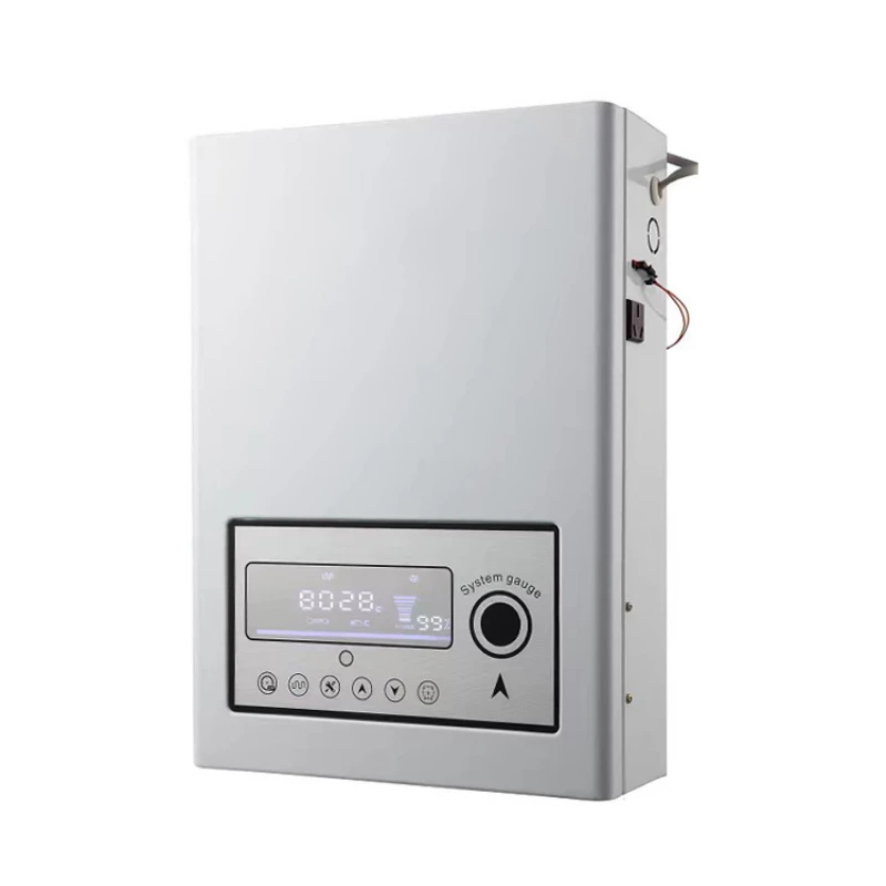 2020 Mini size smart Wall Mounted electric boiler for underfloor heating