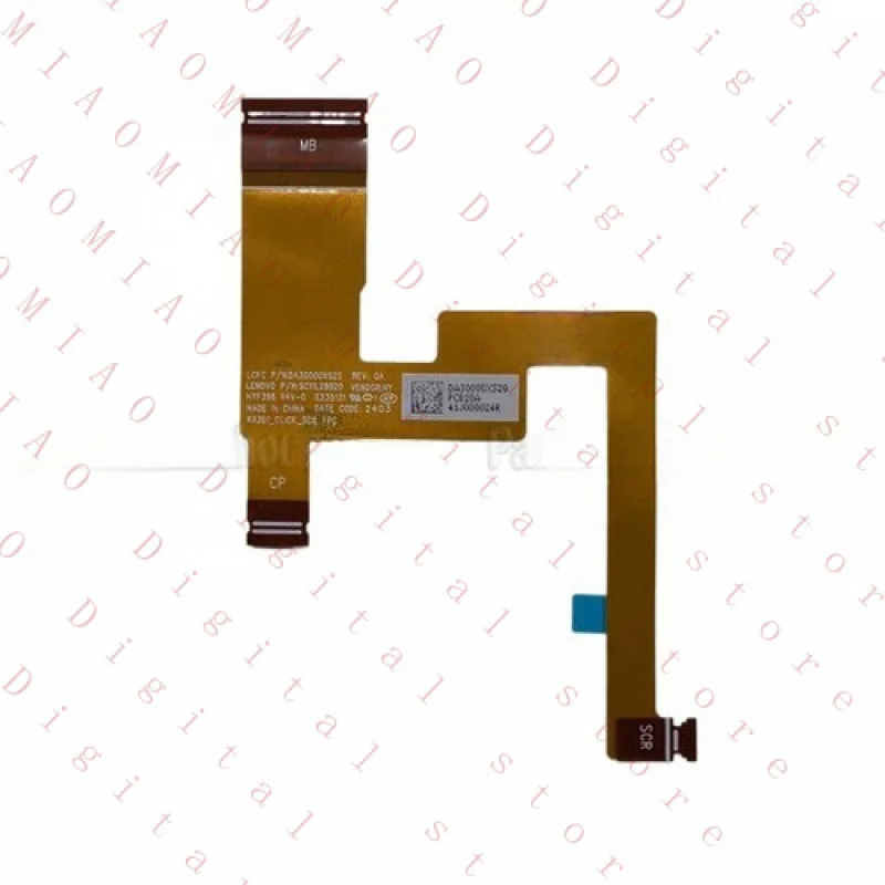 

RT новый кабель для сенсорной панели Lenovo ThinkPad X13 Yoga Gen 4 5C11H81554