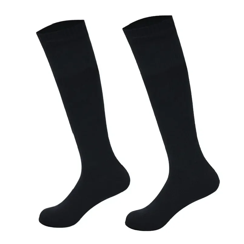 AliExpress NONE Knee High Waterproof Socks Hiking Wading Outdoor Camping Cycling Skiing Mountaineering Warm Long Knee High Waterproof Sock