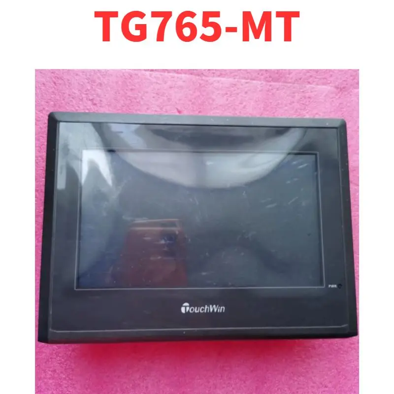 

Second-hand test OK TG765-MT