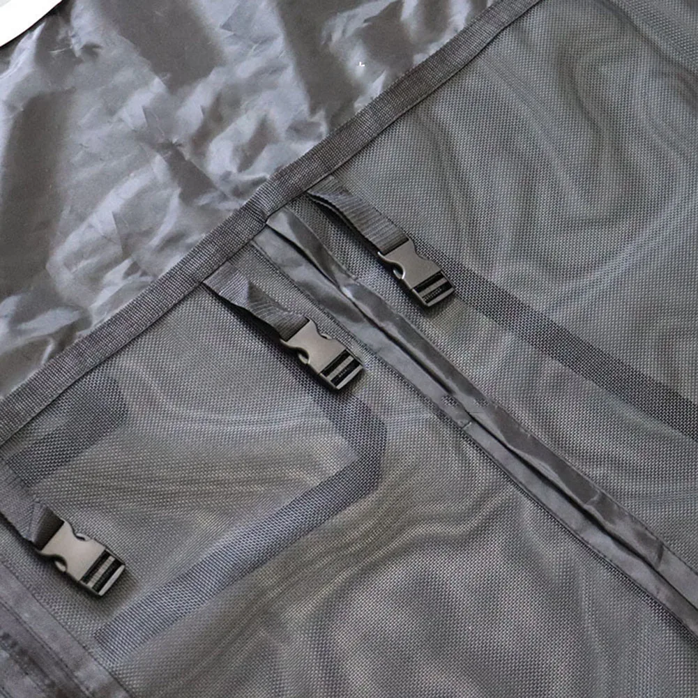 Camping Privacy Breathable Insect Defense Airflow Mesh Net Airflow Protection For Outdoor Use Camping 180*133cm