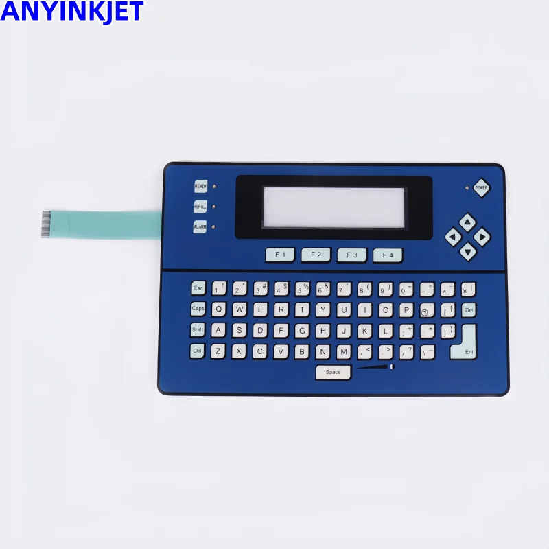 

Для KGK CCS-R Клавиатура мембранная клавиатура дисплей KB-PL3355 для струйного принтера KGK CCS-R JPT-D