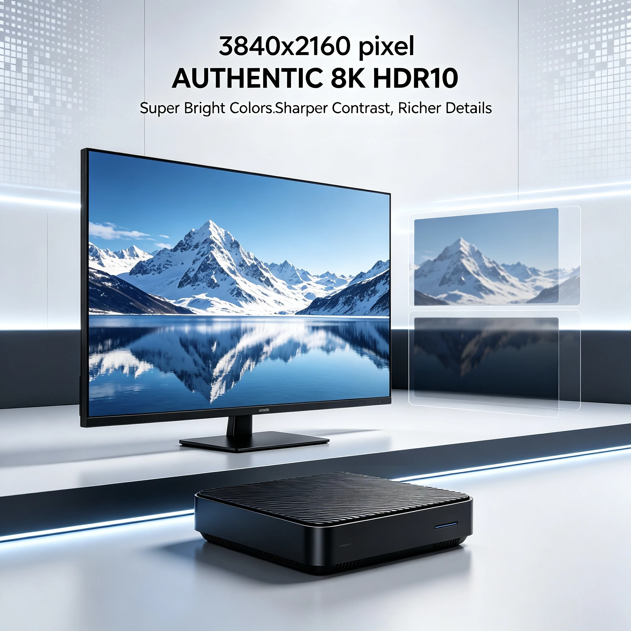 Akıllı TV Kutusu T8, Android 1 - Radxa Rock 5B 16Gb incelemesi ve fiyatı