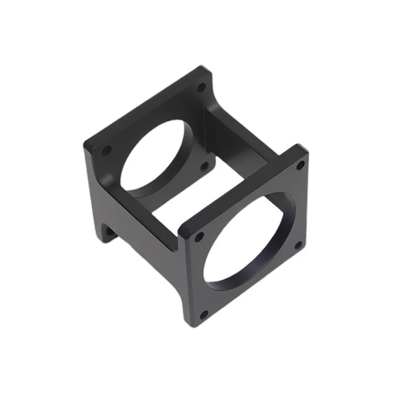 42/57/60/80/86/110/130 Servo Stepper Motor Bracket Horizontal Fixed Mounting Frame Base