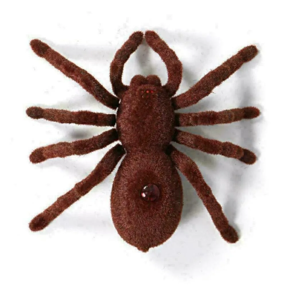Spider Tricky  Halloween Remote Control Spider Spider  Simulation Spider Scary