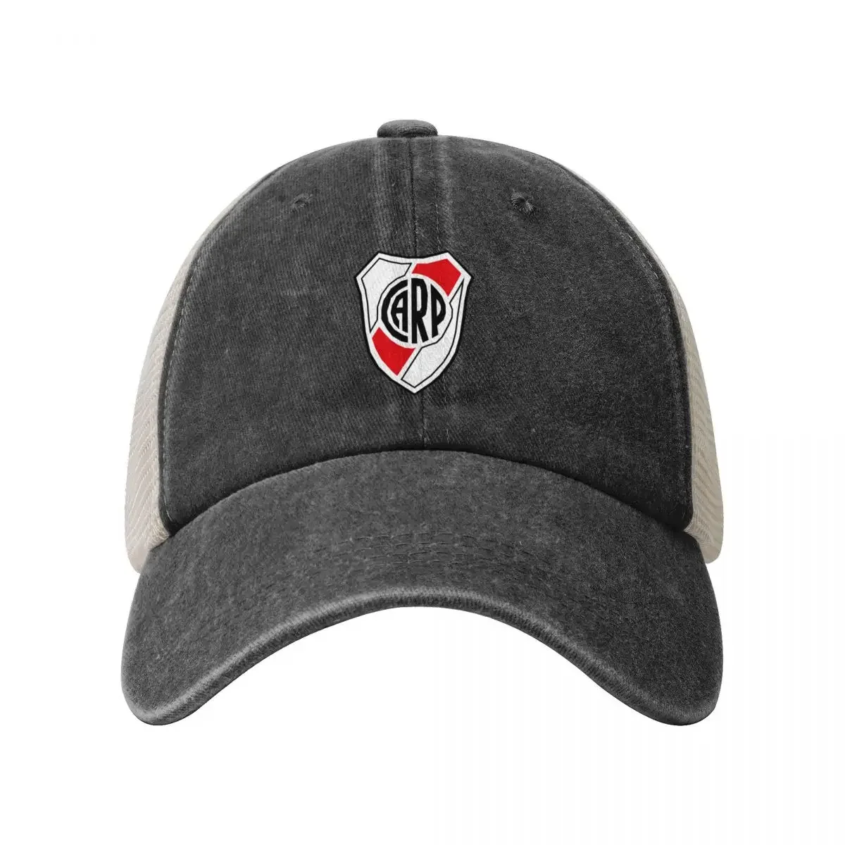 River Plate Baseball Cap Snap Back Hat Sports Cap Women's Men's