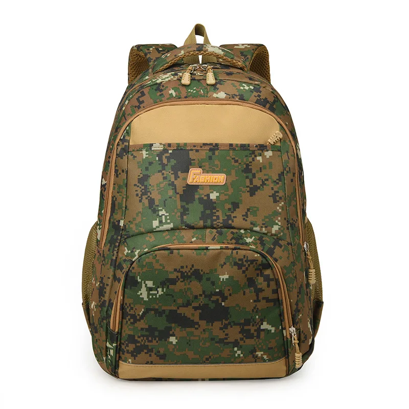 Camouflage Rugzakken Voor Tienermeisjes En Jongens Rugzak Schooltas Kinderen Schooltassen Polyester Mode Schooltassen Mochilas